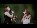 Mírame  - MARTA GÓMEZ Y MARIA CRISTINA PLATA (En vivo)