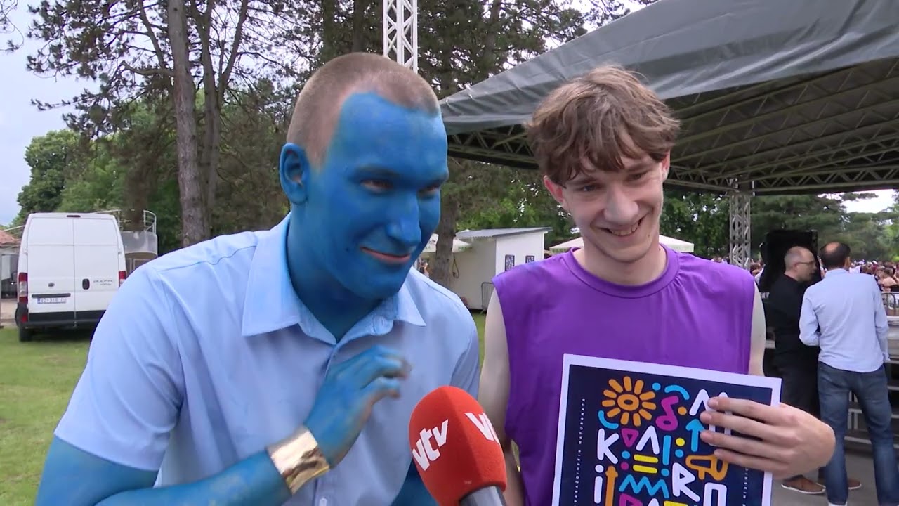 VTV Dnevnik 21. svibnja 2025.