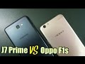 harga Oppo F1s vs Samsung J7 Prime | Great Comparison Review pembeli