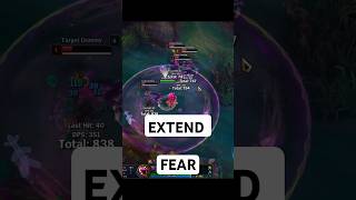 Secret Fiddlesticks Ult Tricks