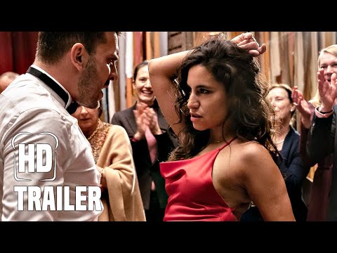 TRAUZEUGEN Trailer German Deutsch (2023)