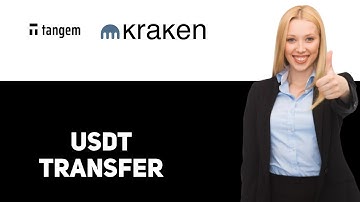 How To Transfer USDT From Tangem Wallet To Kraken 2025
