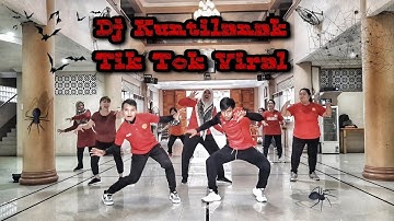 Dj Kuntilanak Full Bass || Prengky Gantay Remix || Tik Tok Viral || Happy Role Creation