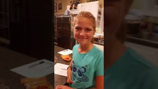 Abby's Candy Corn Experiment