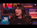 Anjelica Huston Turned Down Kathy Bates’ Role in ‘Misery’ | WWHL