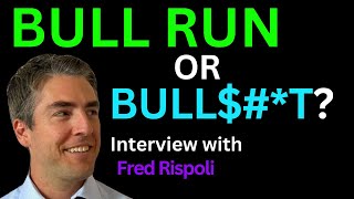 One-on-One with Fred Rispoli, CEO of HODL Law | XRP Las Vegas 2024