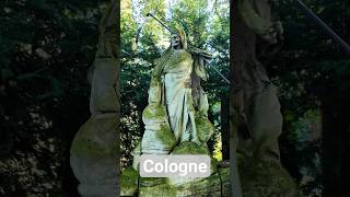 Cologne Melaten Friedhof, Ludwig Museum, Boat Tour & 3D Timeride