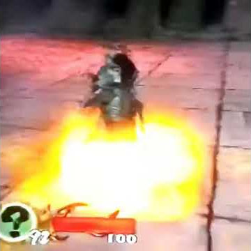 TENCHU 3: Combo Fire Spell PWOH