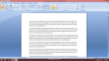 How to create Password To Ms Word Document in Hindi/Urdu | 3 Ways of Password