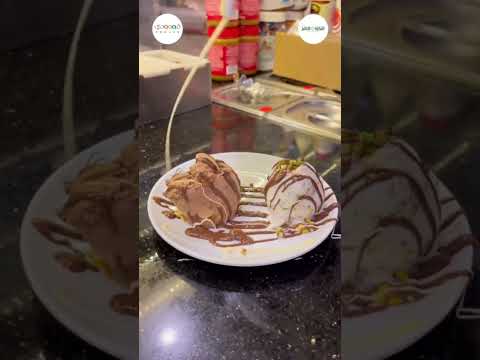 حلويات الصالون الاخضر فرع السلط