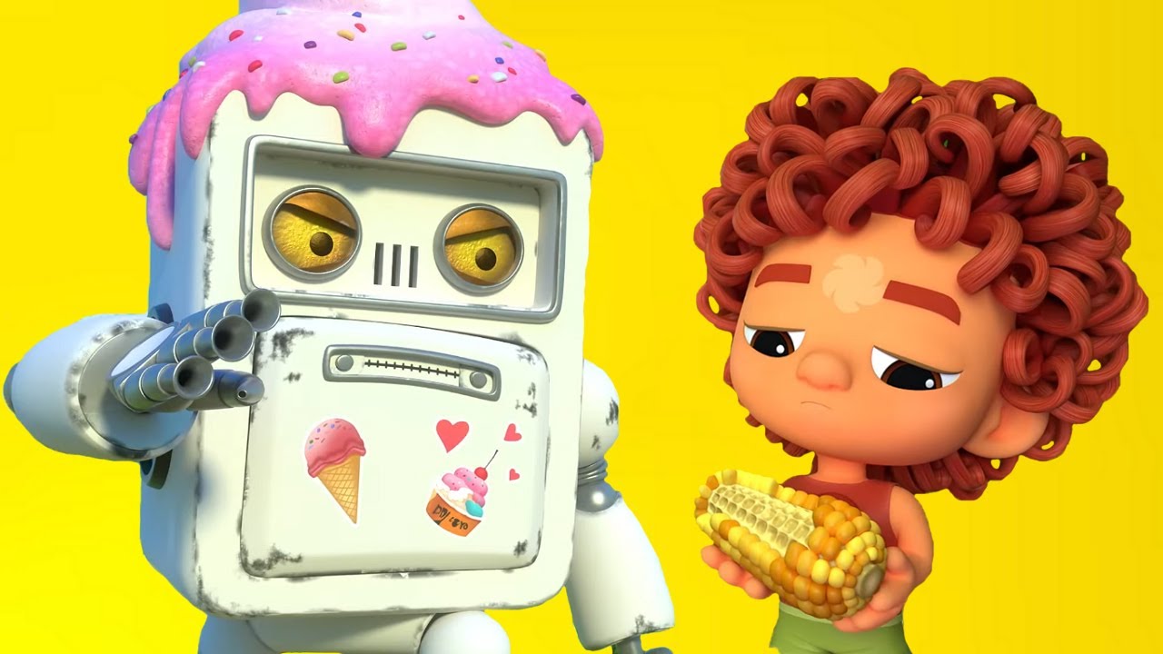 ПЛОМБИРОИД (Новая серия!) — Команда Флоры. Экопатруль — Мультфильмы для детей