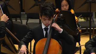 26th Anniversary Concert CAST Youth Orchestra @CBC Glenn Gould Studio   Part 1