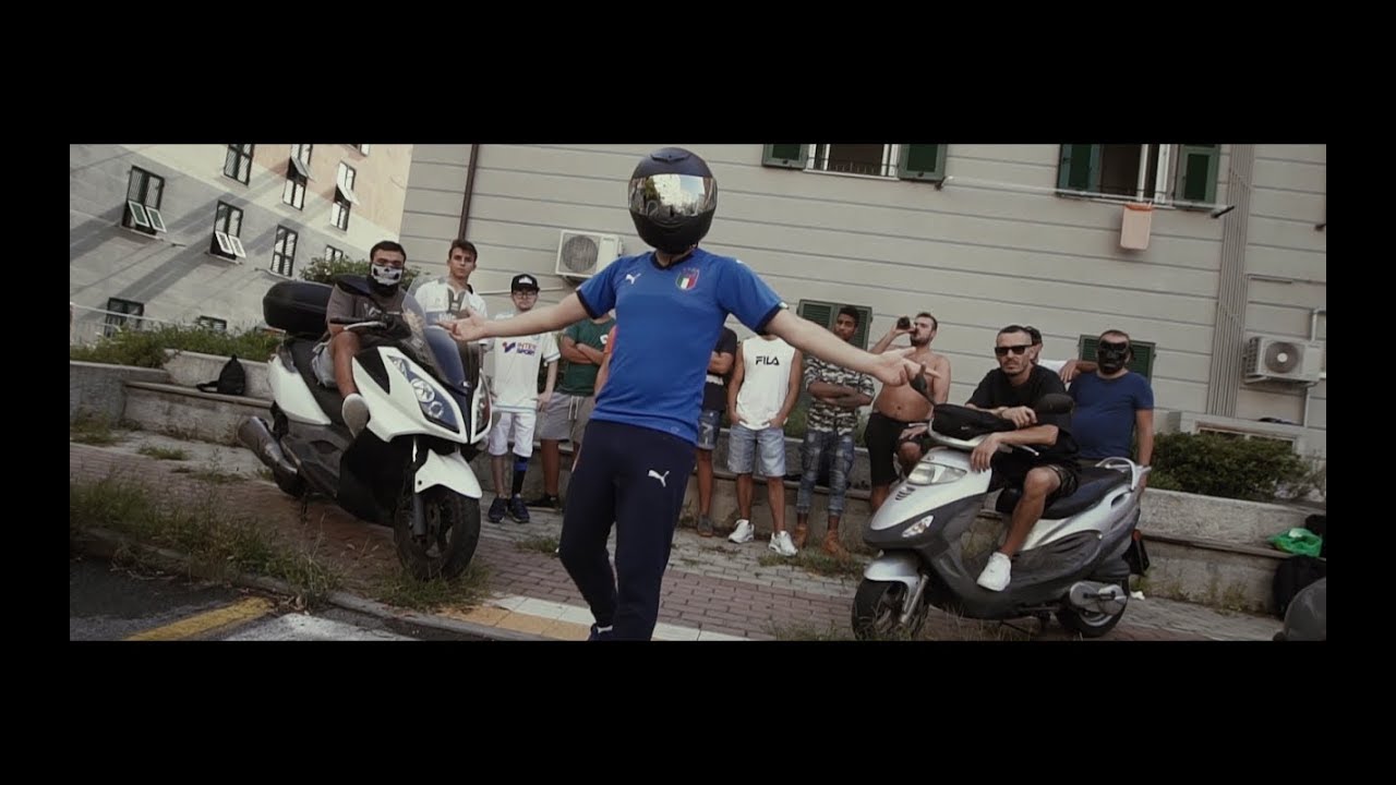 PENSIE DALLE POPO - Tuta dell'OM - (prod. Pensie Dalle Popo)