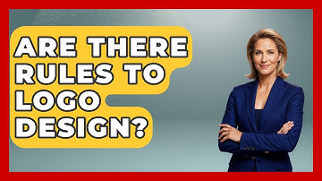 Are There Rules To Logo Design? - Graphic Design Nerd