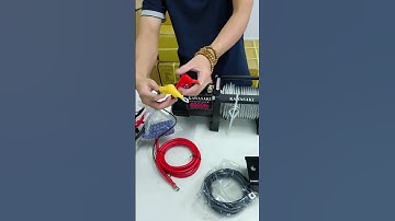 Tời điện bình 24v 6000lbs cho các anh cứu hộ cứu nạn hoặc chế cháo nâng hạ #toidienbinh #toi24v