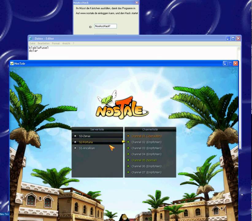 Nostale lvl bot Nostale lvl bot