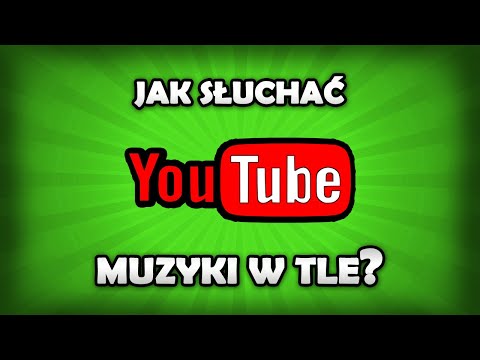 Wideo: Jak Umieścić Muzykę W Tle