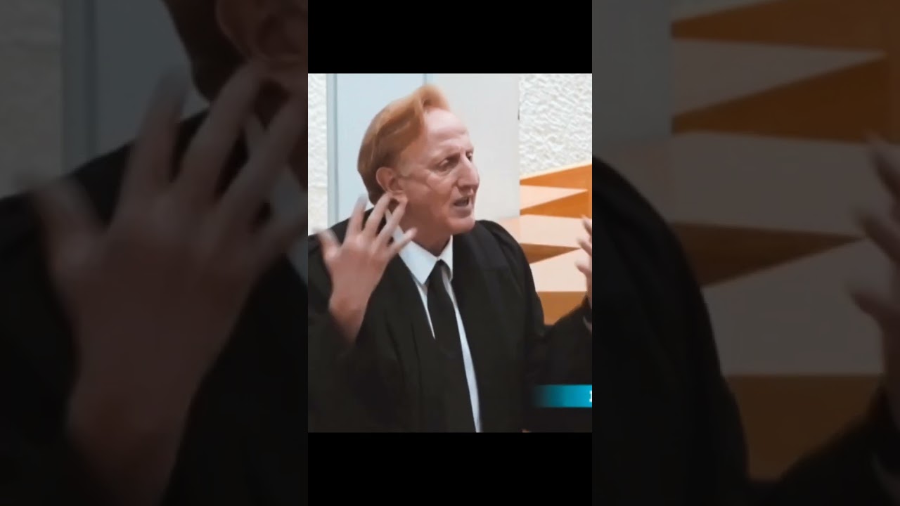 אסתר חיות נוזפת בעורך דין אליעד שרגא: "אתה מדבר פוליטיקה" #shorts #cortes