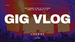 Djing In Front Of 3000 People At 16Yo Vlog