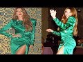 كارلا حداد تشعل حفل عيد ميلادها بالرقص 