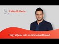 Életmódváltás pszichológiai aspektusai - Fülöp Ákos sport és teljesítmény pszichológus - Vénák Hete