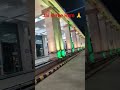 Ayodhyadham Junction Ka Shandar Najara | Beautiful Railway Station View #youtube #shorts #railway