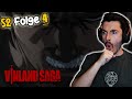 Thorfinn wird von seiner Vergangenheit eingeholt! | Vinland Saga S2 Folge 4! | REACTION!