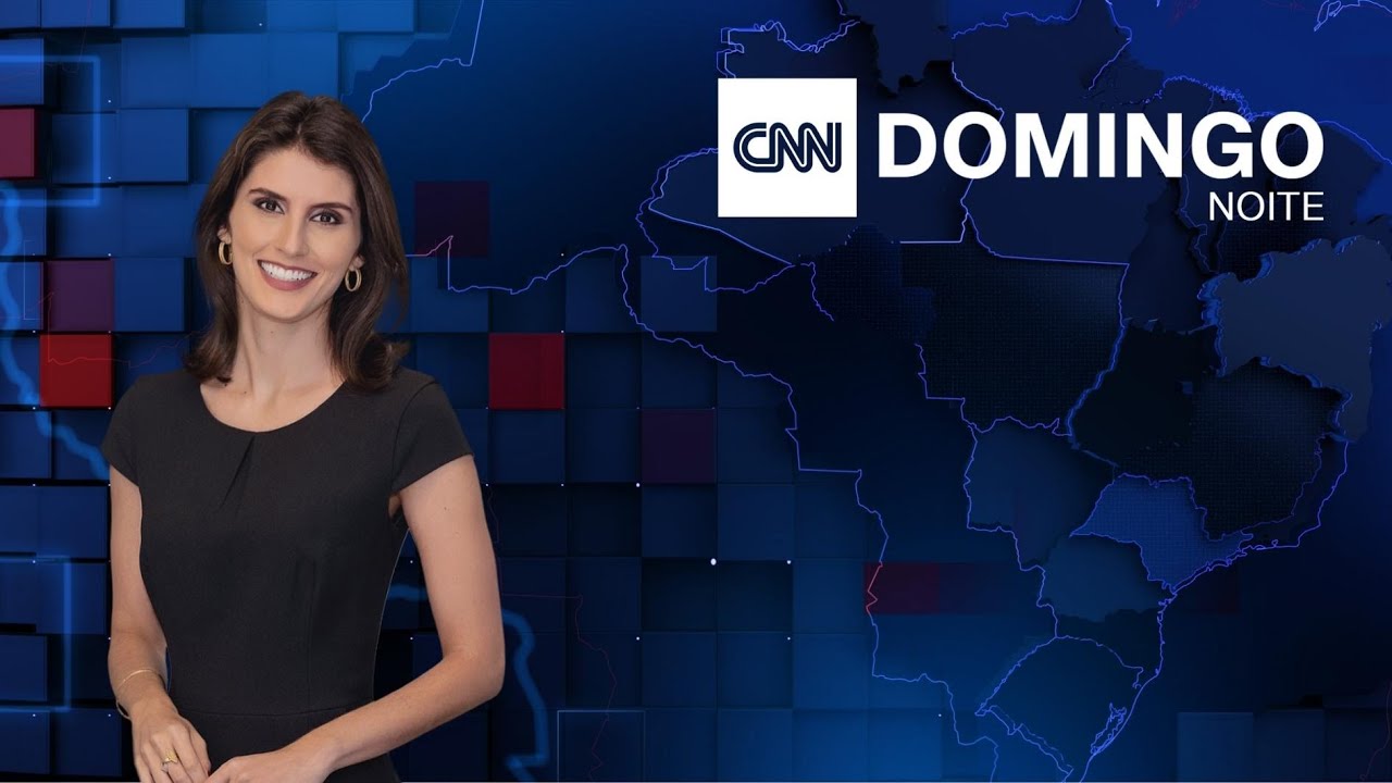 CNN DOMINGO NOITE – 06/03/2022