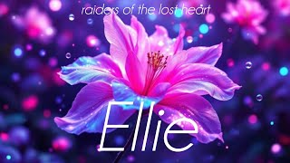 Ellie - Pop Music - Vocals by Sonja