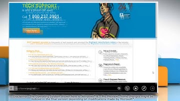 Make exceptions in Tracking Protection & ActiveX Filtering for sites in Internet Explorer® 11