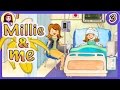 My Playhome Hospital Millie & Me Silly Play Ep 3 App Gameplay Kids Toy Story