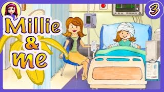 My Playhome Hospital Millie & Me Silly Play Ep 3 App Gameplay Kids Toy Story screenshot 5