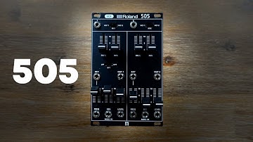 Roland System-500 505 Filter Eurorack Module