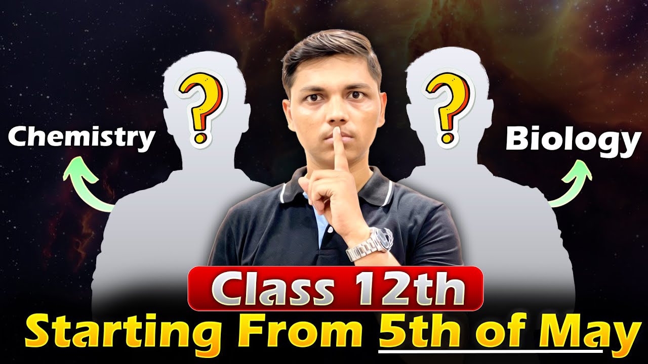 All Basics of Physical Chemistry Class 12th | 95% in Chemistry HSC Board #newindianera #board2025