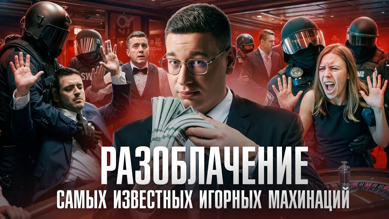 Casino Fraud