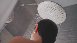 Transform Your Shower into a Spa