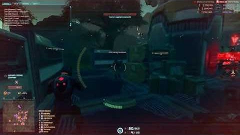Planetside 2 - TR Max