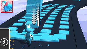 Stack Colors - All Levels | Level 167-168 | Gameplay walkthrough