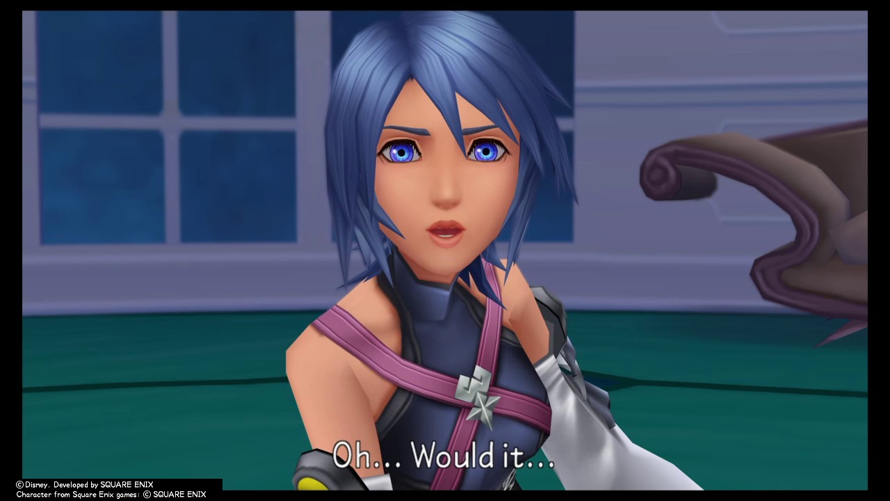 KINGDOM HEARTS HD 1.5+2.5 ReMIX Cinderella's Glass Slipper YouTube