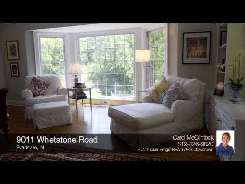 9011 Whetstone Road, Evansville, IN home video tour