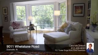 9011 Whetstone Road video tour