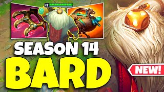 Bard is SCARIER than ever in Season 14...