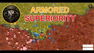 Summer Operations | The Russians Won A Fierce Tank Battle In The South. Military Summary 2023.08.17