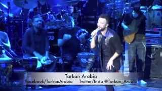 Tarkan -  Bu Gece ( 7 Sep Harbiye Concert 2014 ) ..