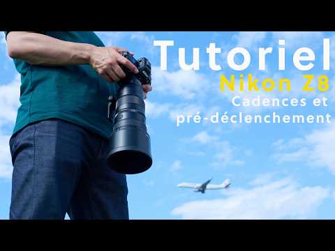 Tuto Z 8 | Cadences et Pré-déclenchement