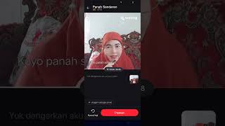 Panah Sendaren _ Rini Novriyanti Tulus