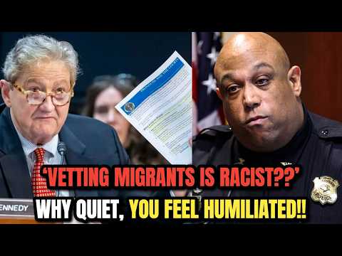 Kennedy MERCILESSLY questions pro-sanctuary city Sheriff Clarence Birkhead in Judiciary Committee