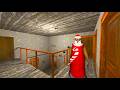 Granny Horror Escape Gameplay👀 | Granny Christmas Ep. 09