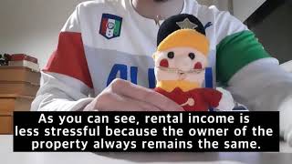 [Journal] 2020-03-10 Passive Income (3): Rental Income