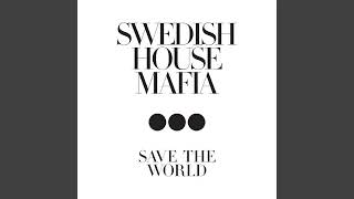 Swedish House Mafia - Save The World (Studio Acapella)